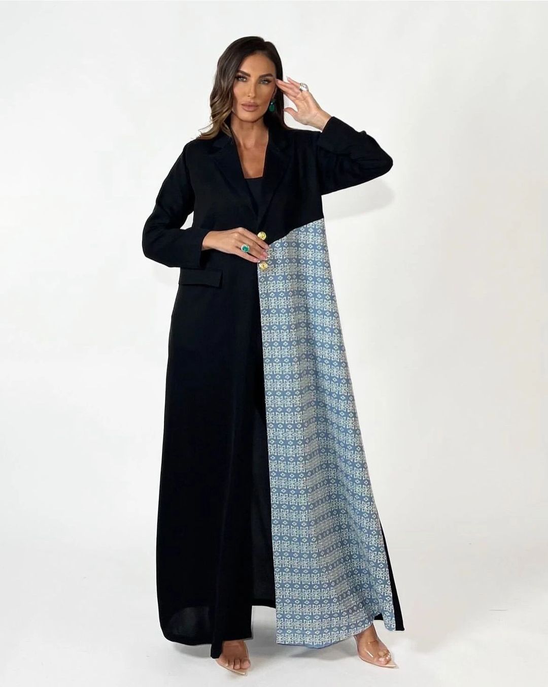 Sara Bostani(off abaya 1016) - 3