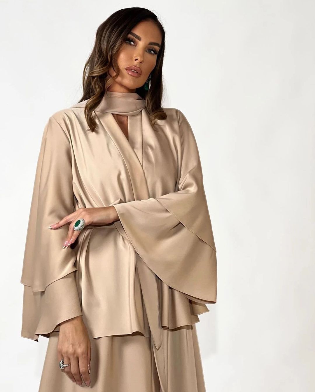 Sara Bostani(off abaya 1017) - 2