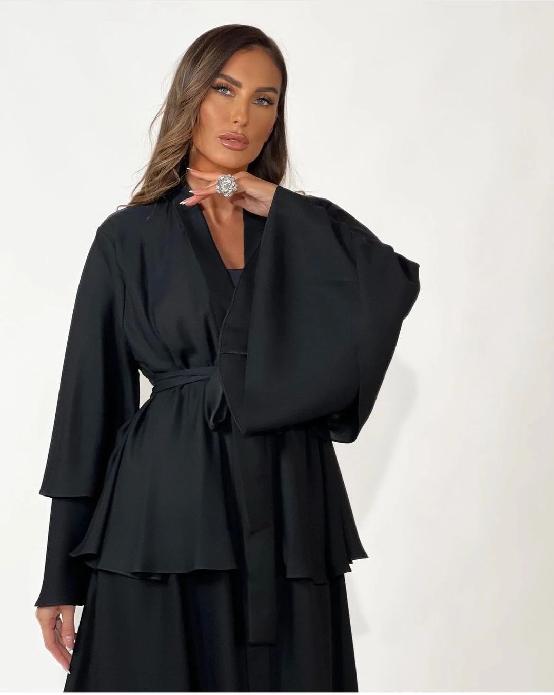 Sara Bostani(off abaya 1019) - 2