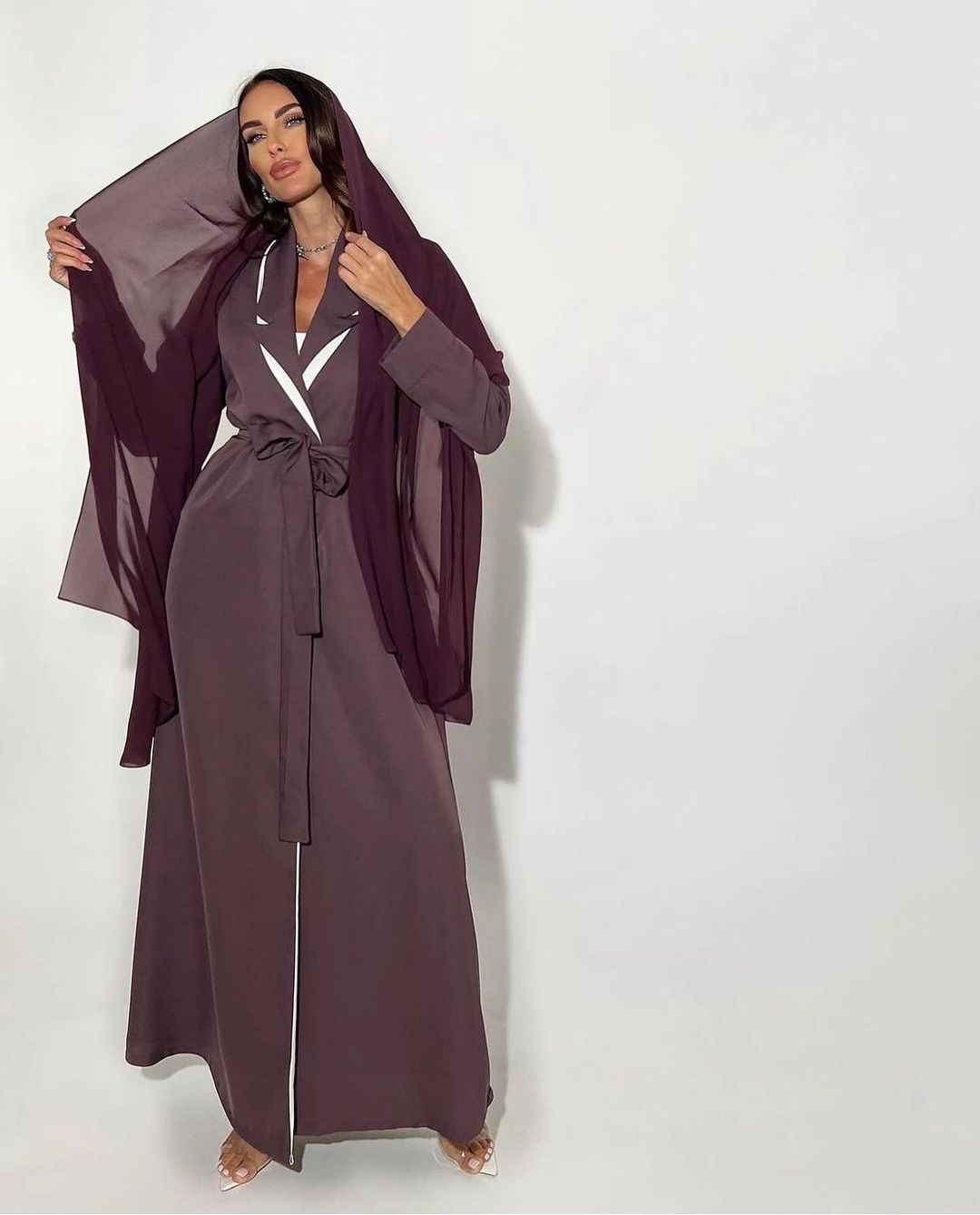 Sara Bostani(off abaya 1021) - 1