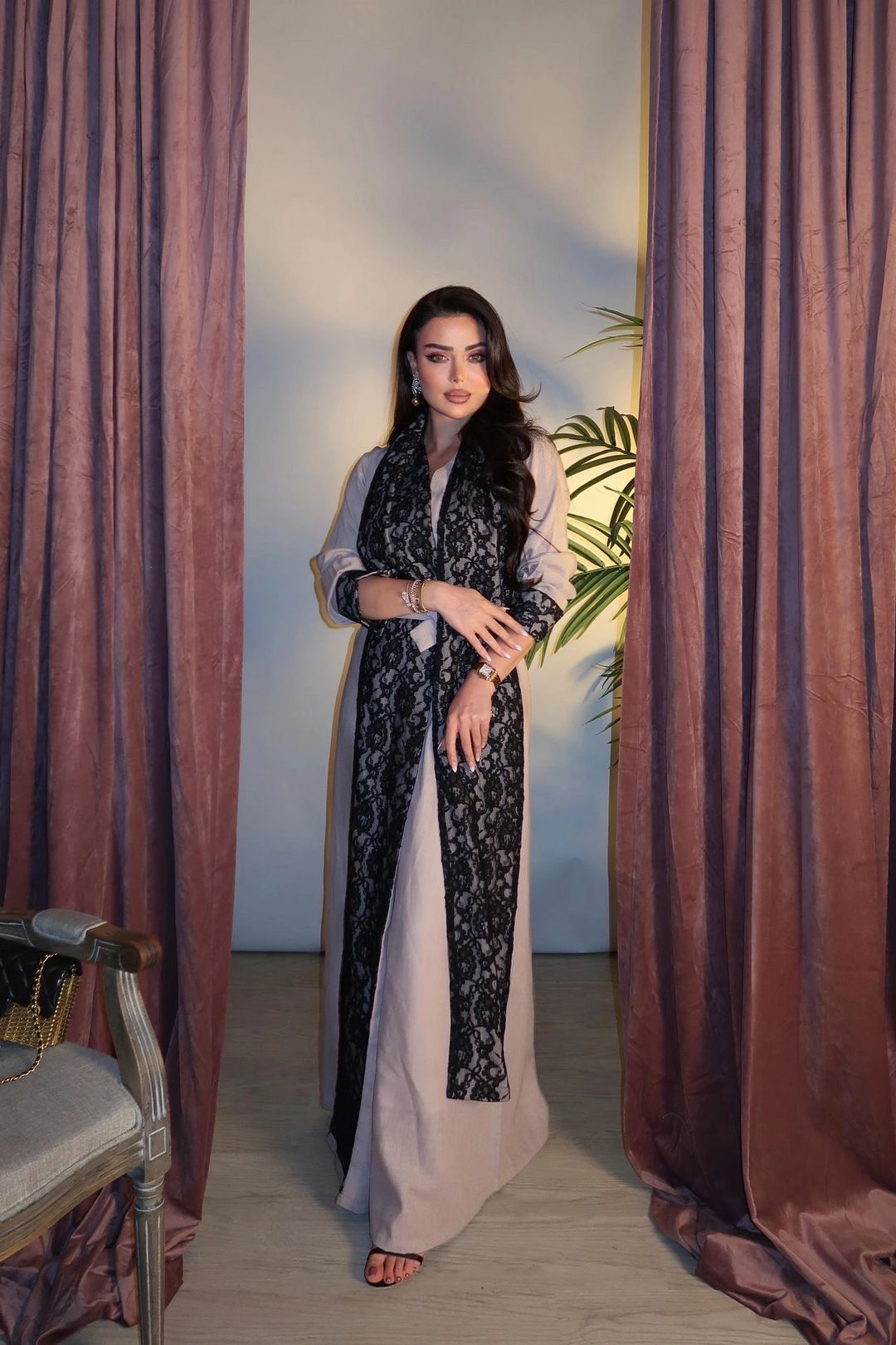 colors abaya 186 - 1