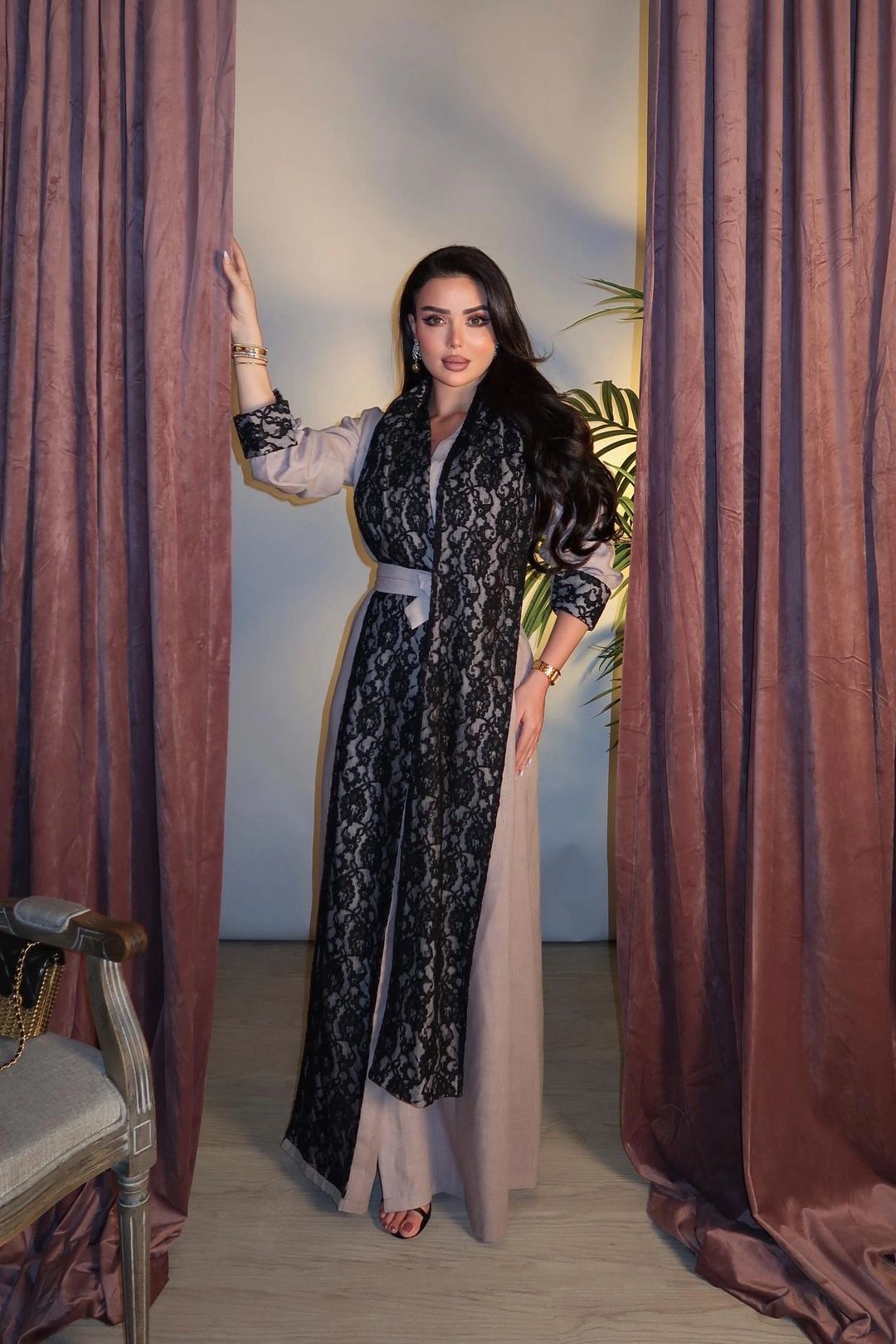 colors abaya 186 - 2