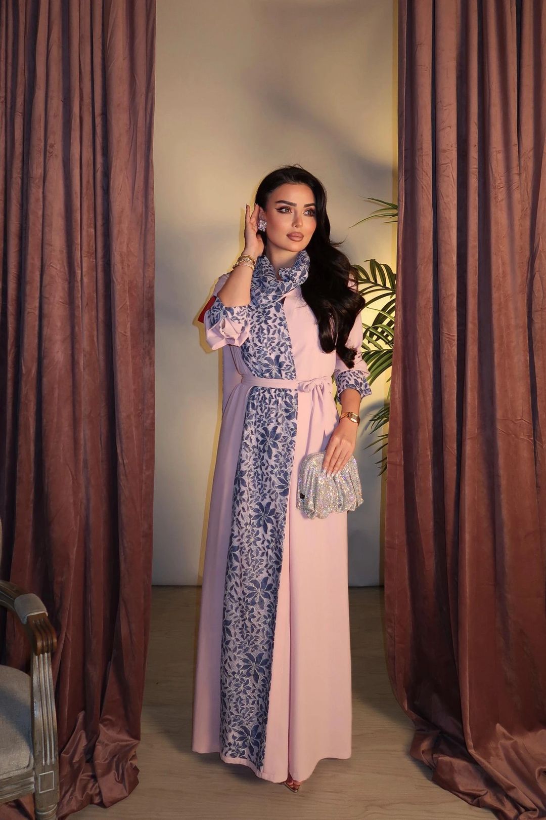 colors abaya 187 - 1