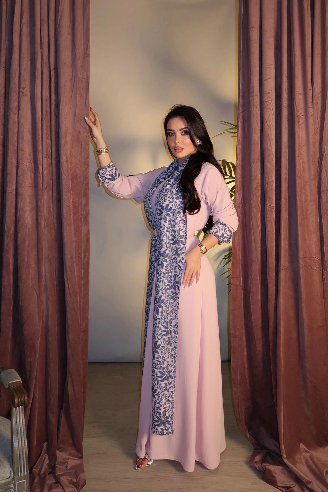 colors abaya 187 - 3