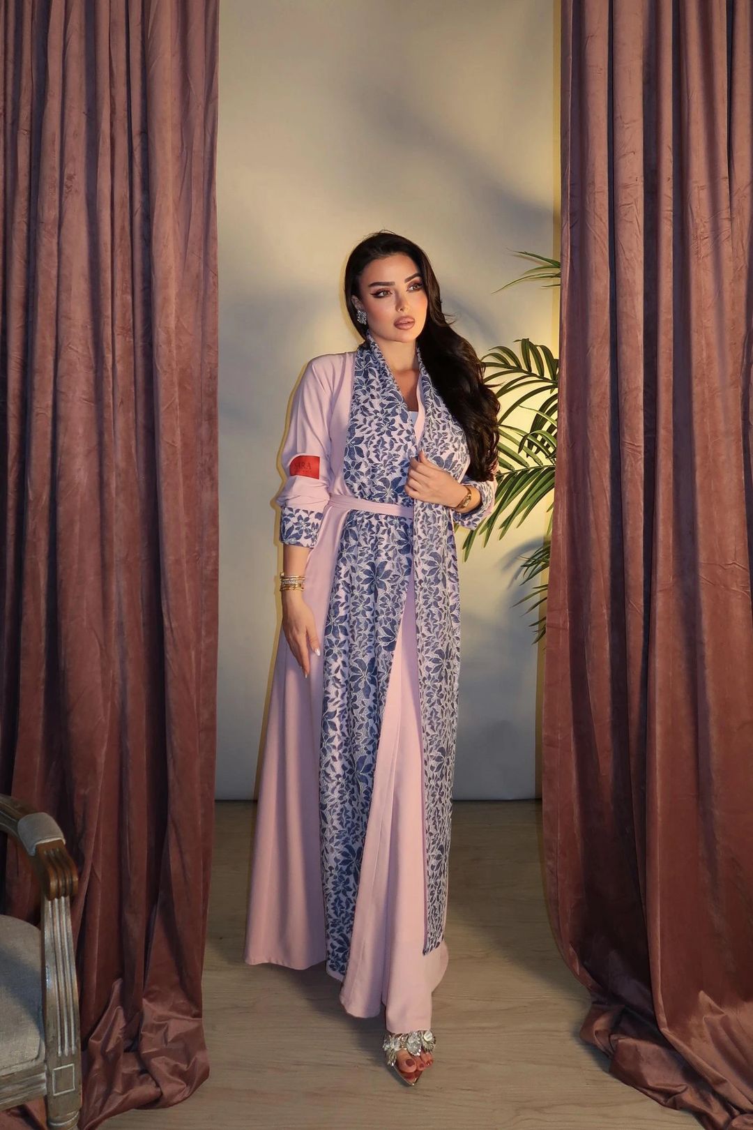 colors abaya 187 - 4
