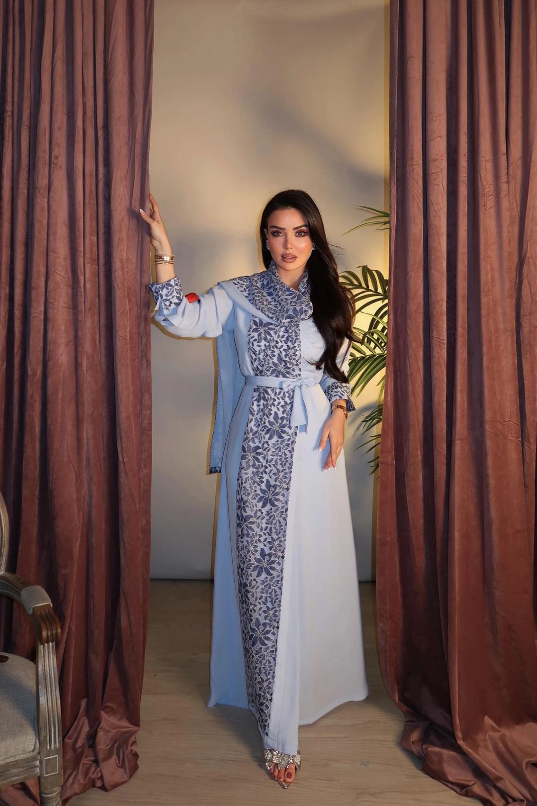 colors abaya 188 - 2