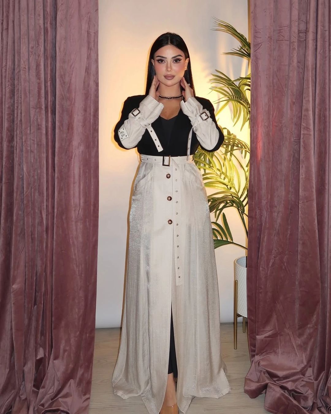 colors abaya 194 - 2