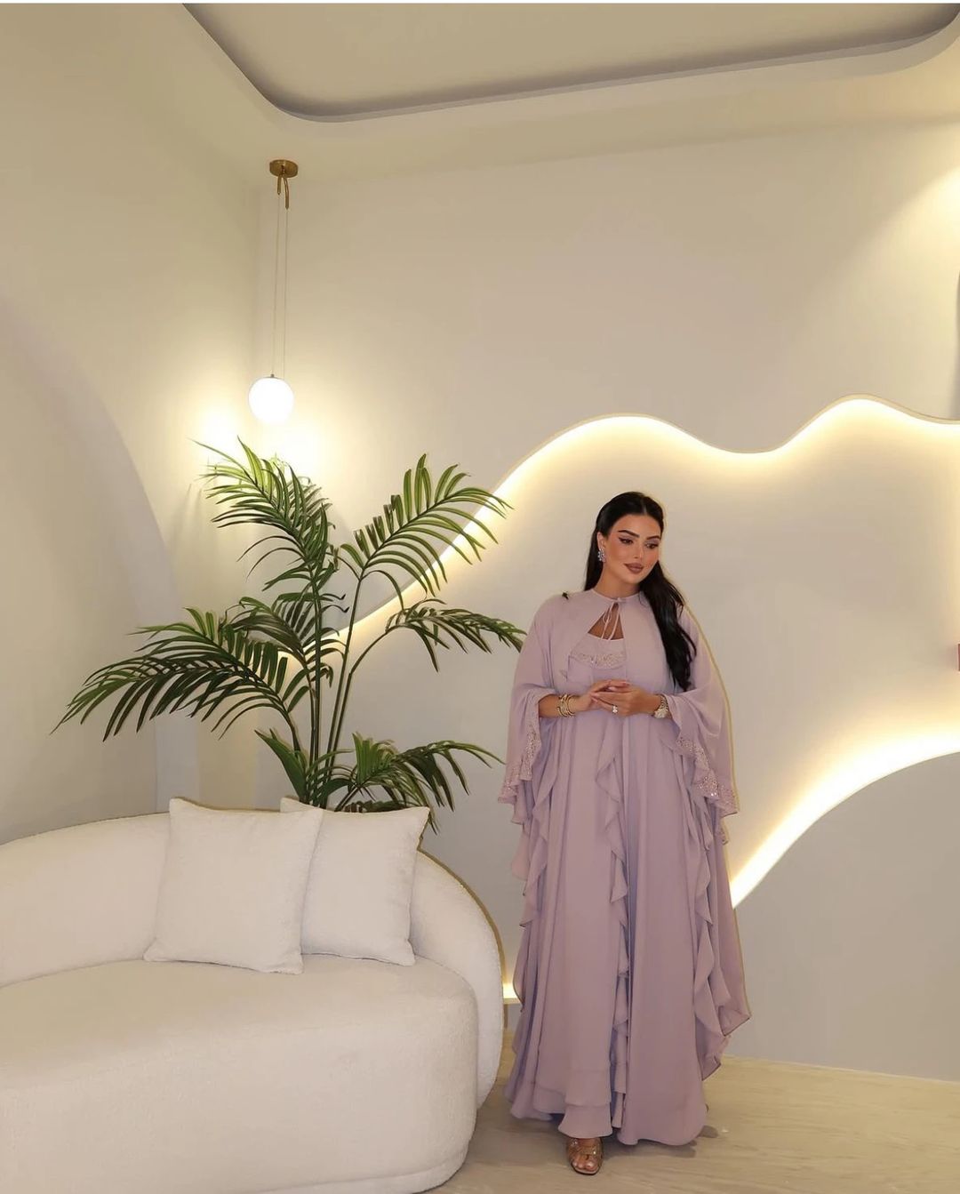 colors abaya 195 - 2