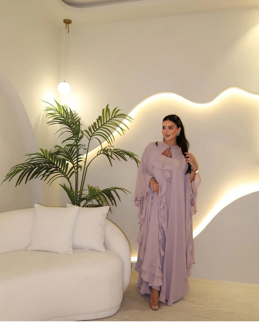 colors abaya 195 - 4