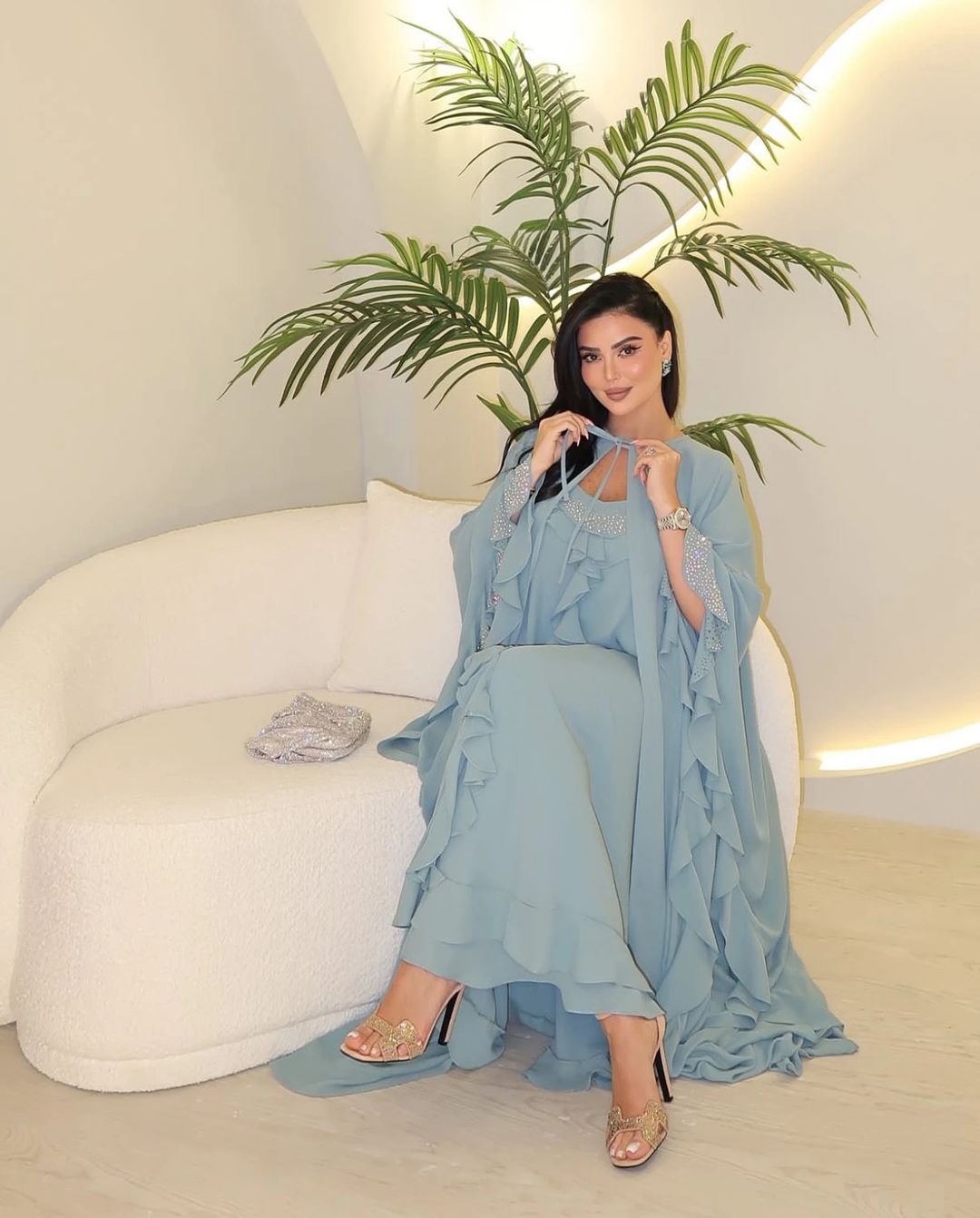 colors abaya 196 - 4