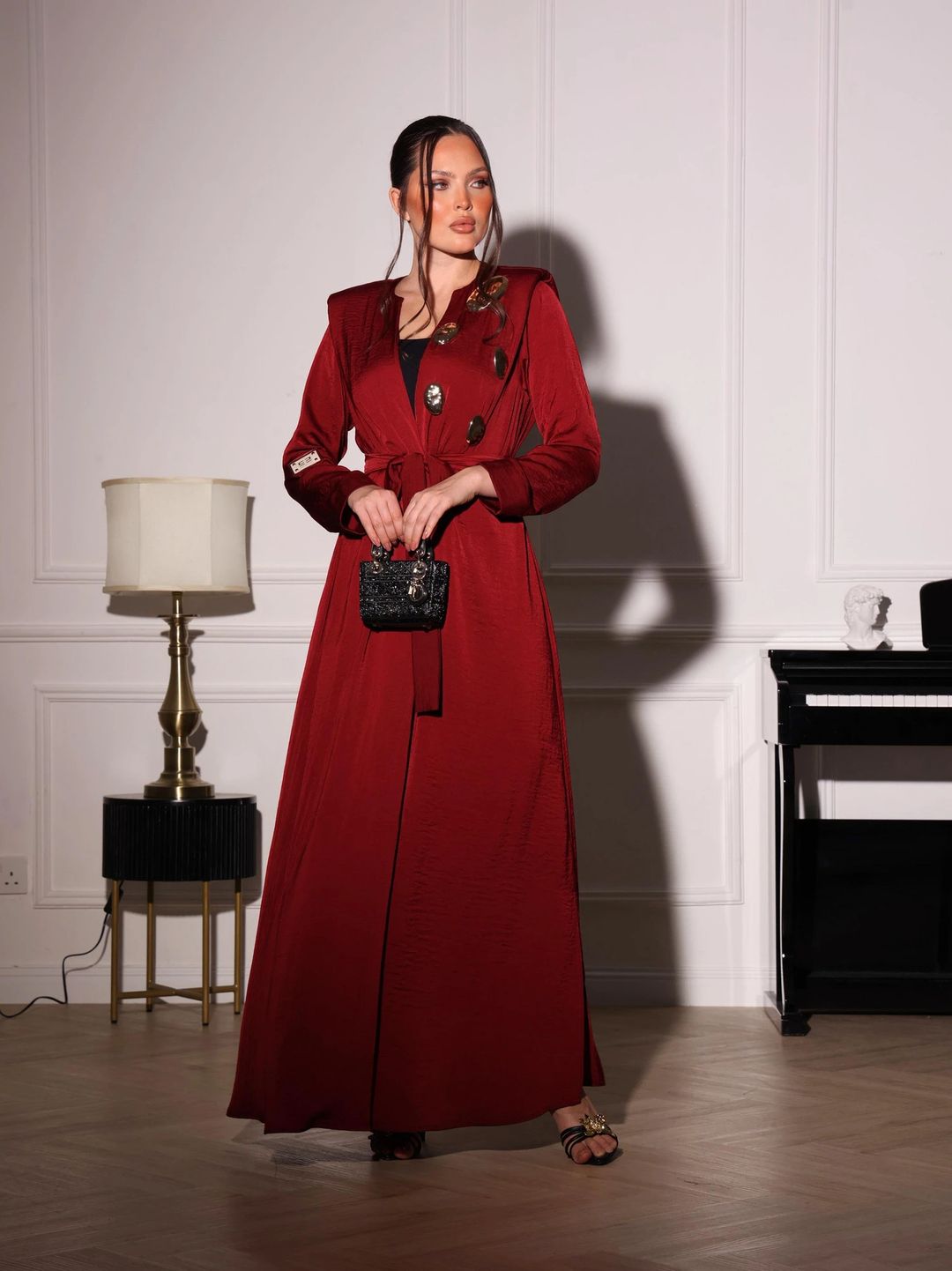 colors abaya 250 - 4