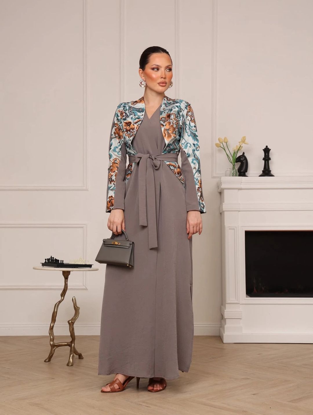 colors abaya 269 - 3