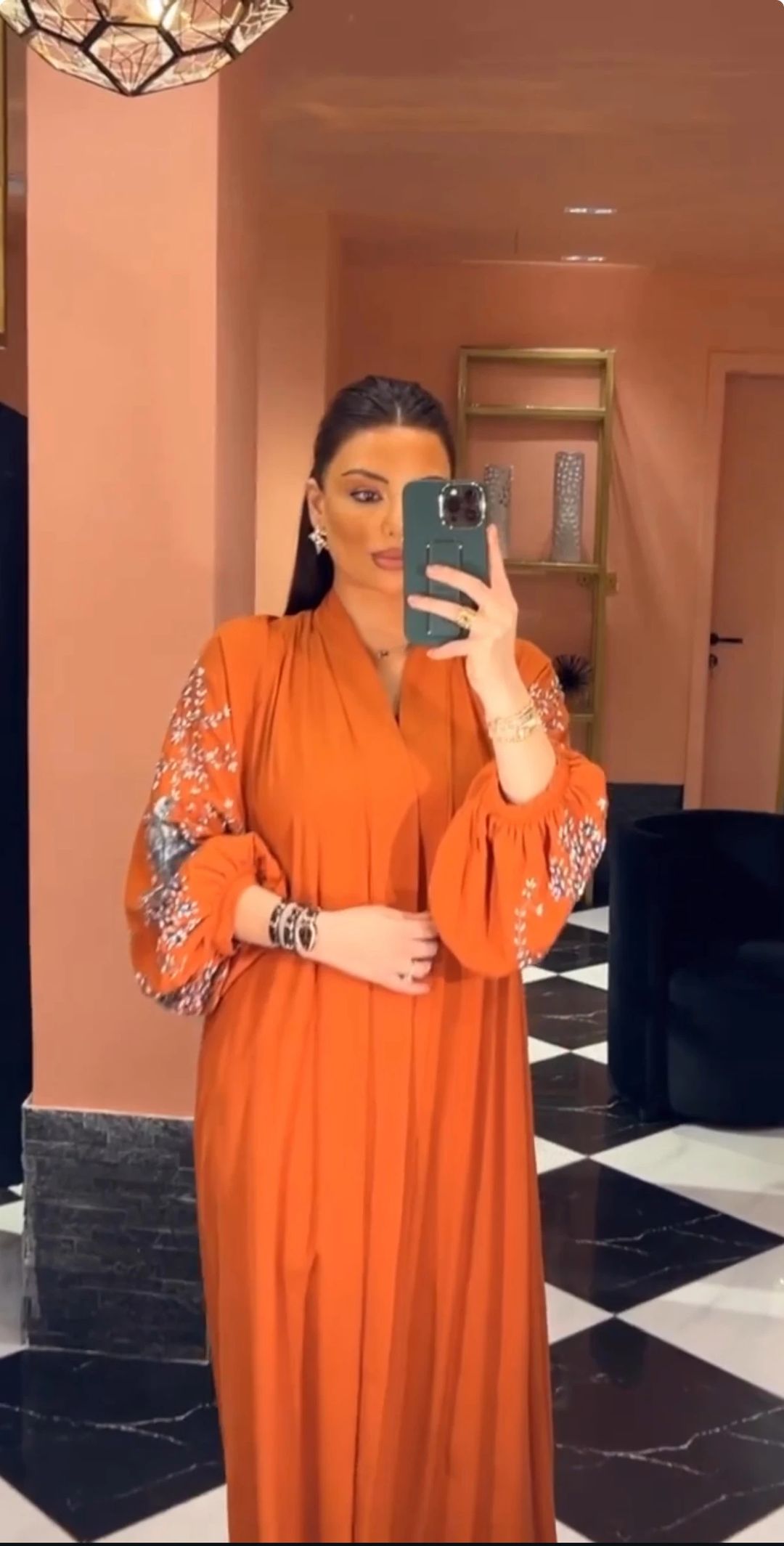 colors abaya 289 - 1