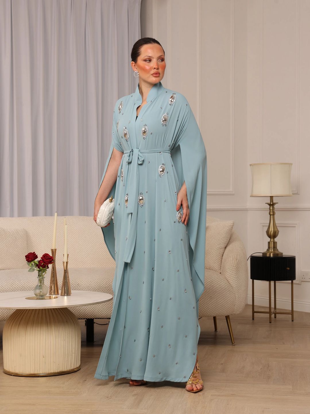 colors abaya 291 - 5