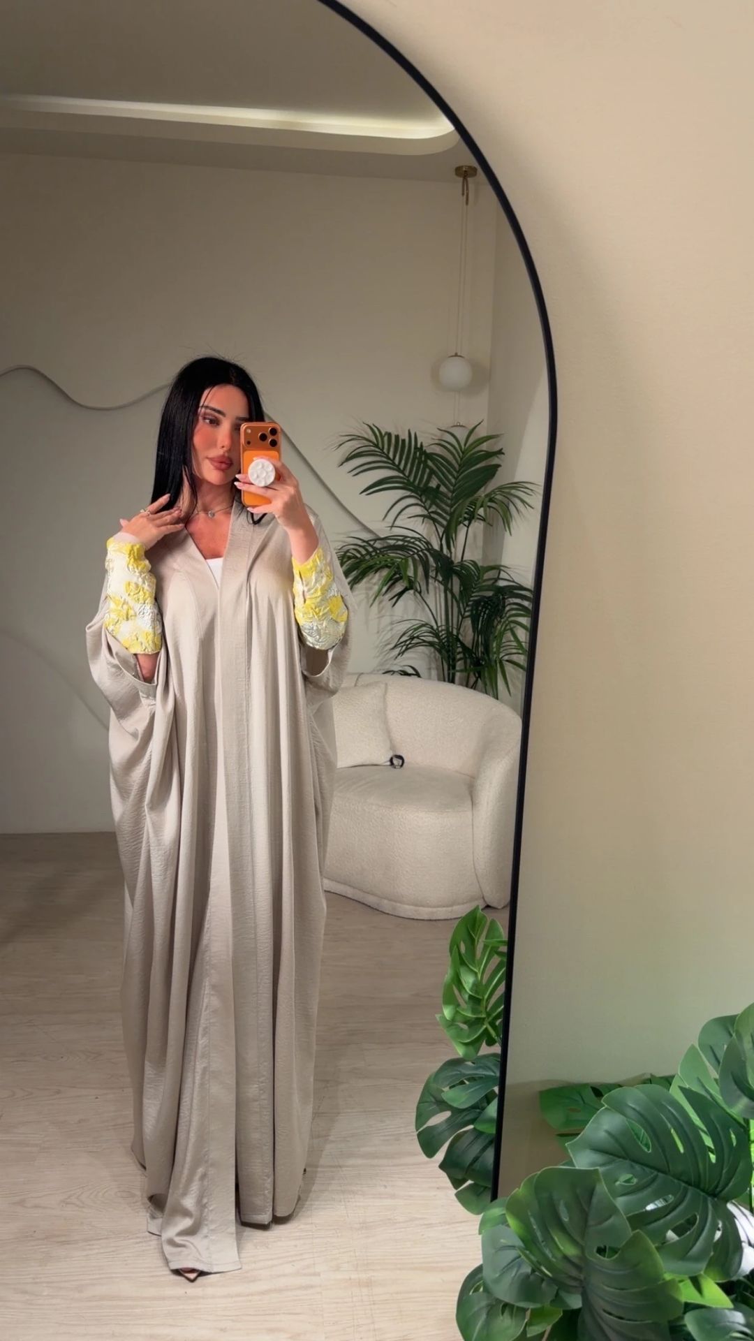 colors abaya 292 - 2
