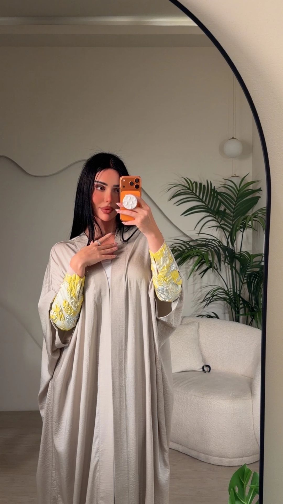 colors abaya 292 - 4