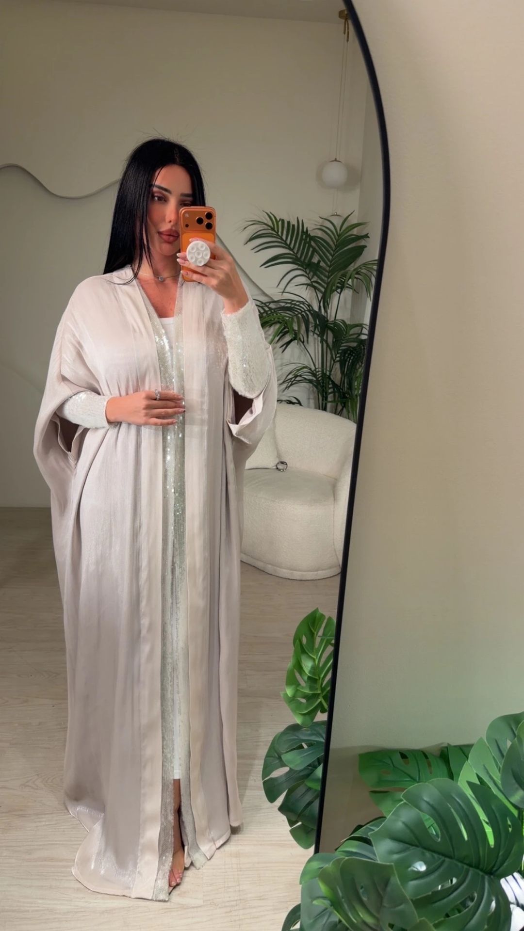 colors abaya 293 - 2