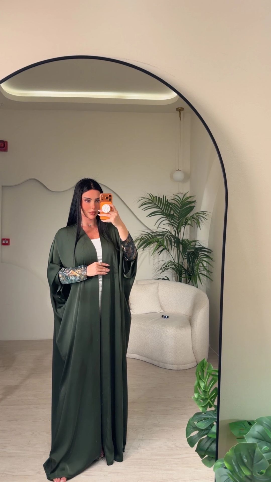 colors abaya 294 - 2