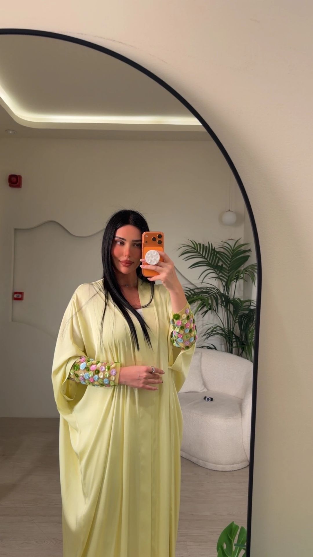 colors abaya 295 - 3