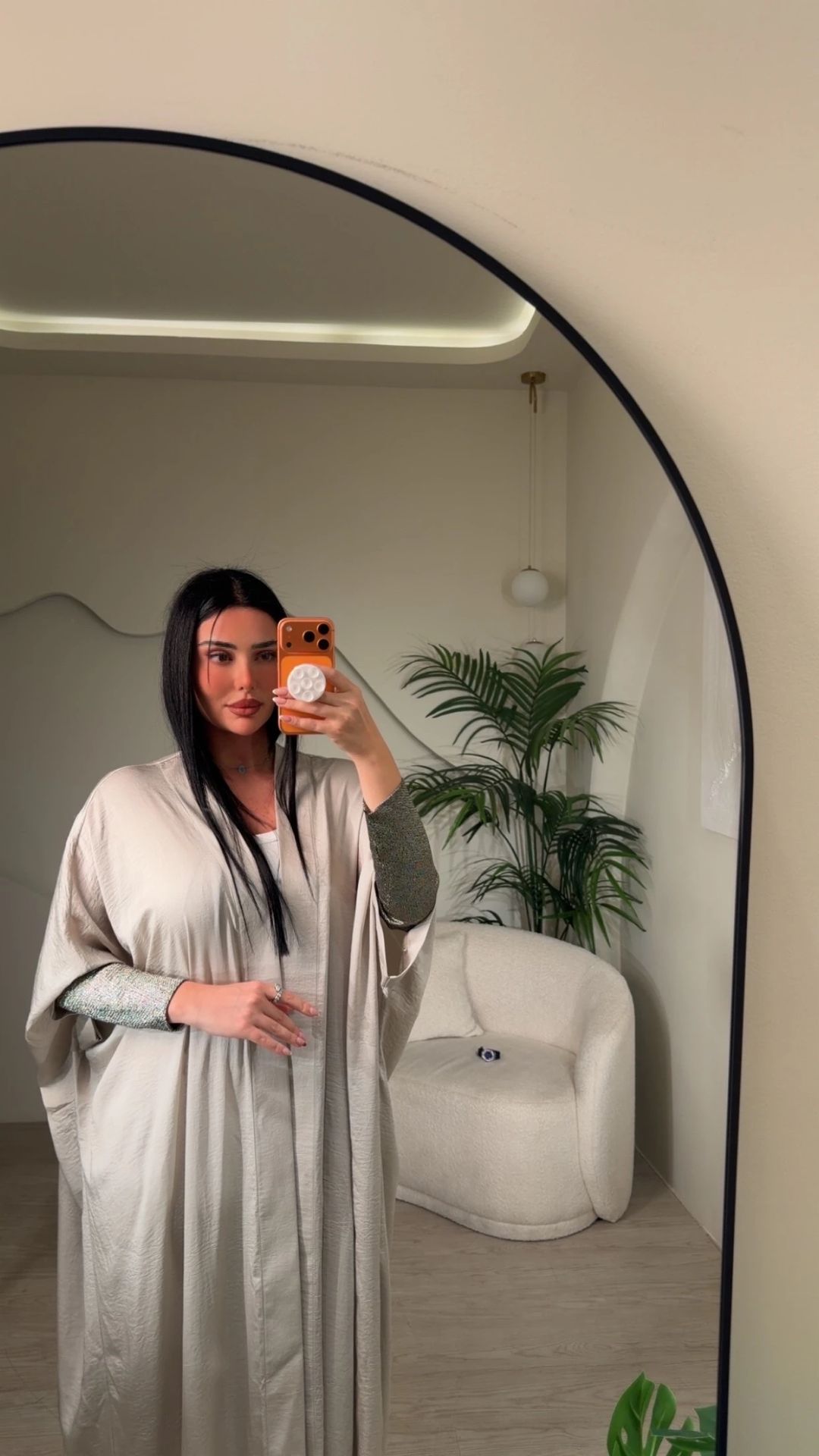 colors abaya 301 - 3