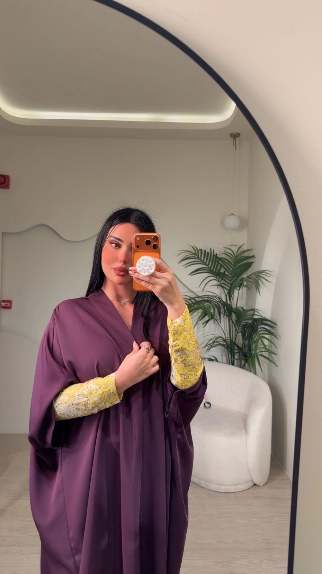 colors abaya 302 - 3