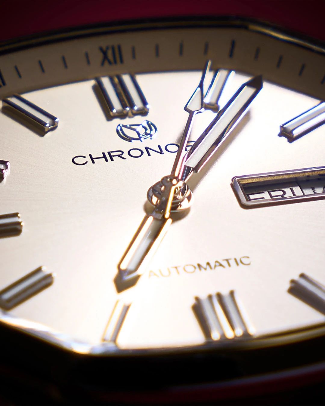 CHRONORA – AL HOSON AUTOMATIC - 7