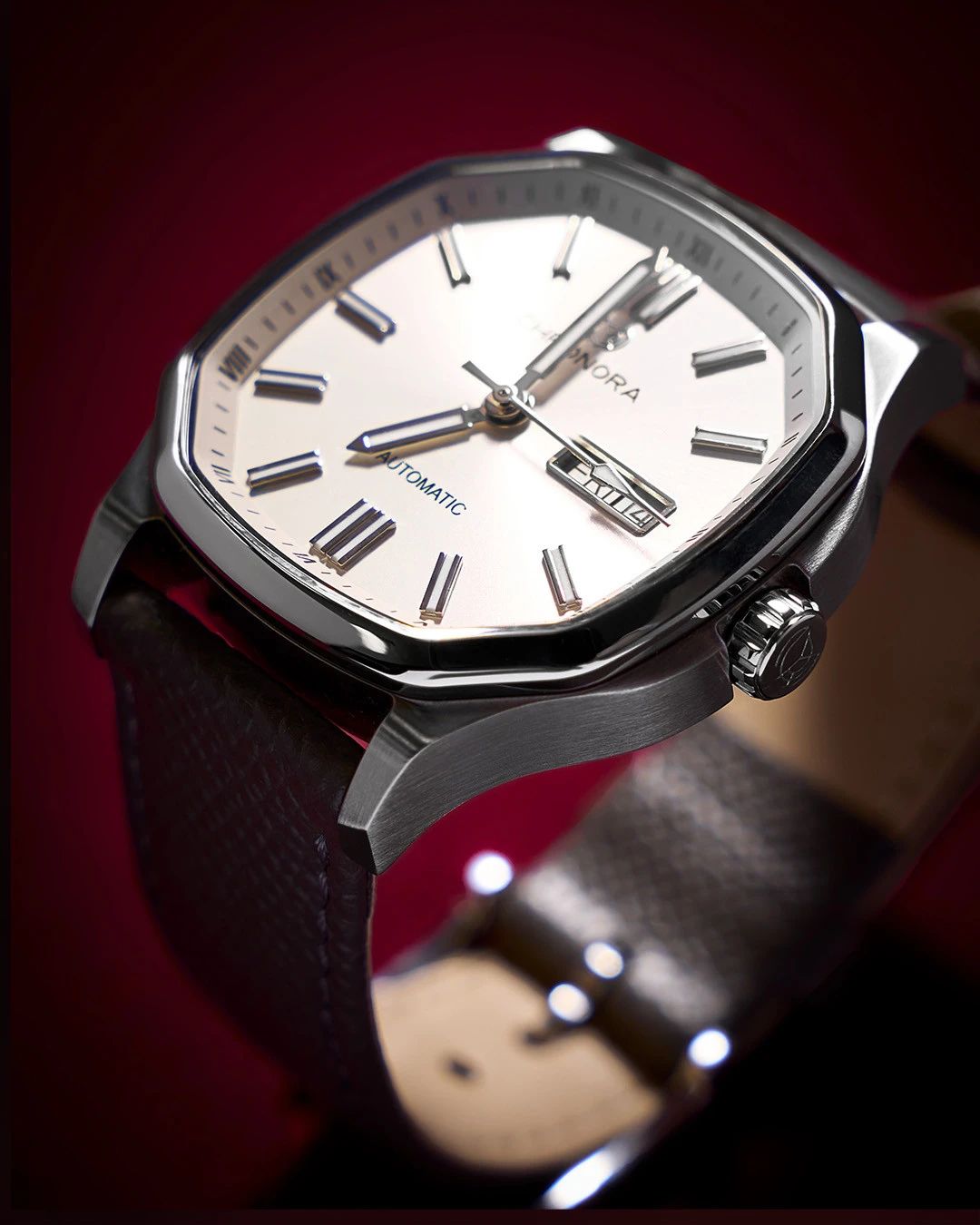 CHRONORA – AL HOSON AUTOMATIC - 6