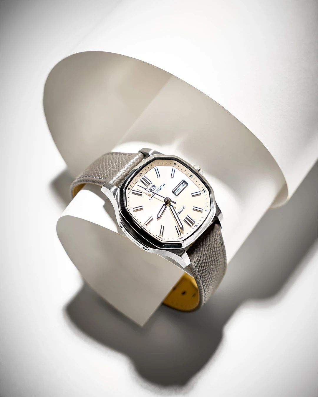 CHRONORA – AL HOSON AUTOMATIC - 8