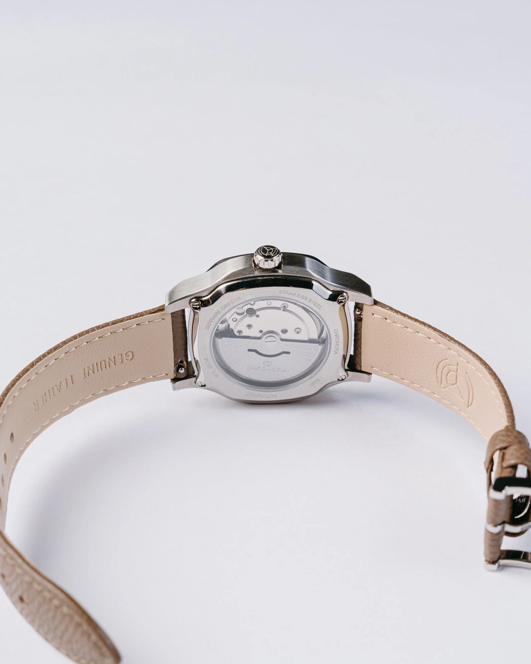 CHRONORA – AL HOSON AUTOMATIC - 11