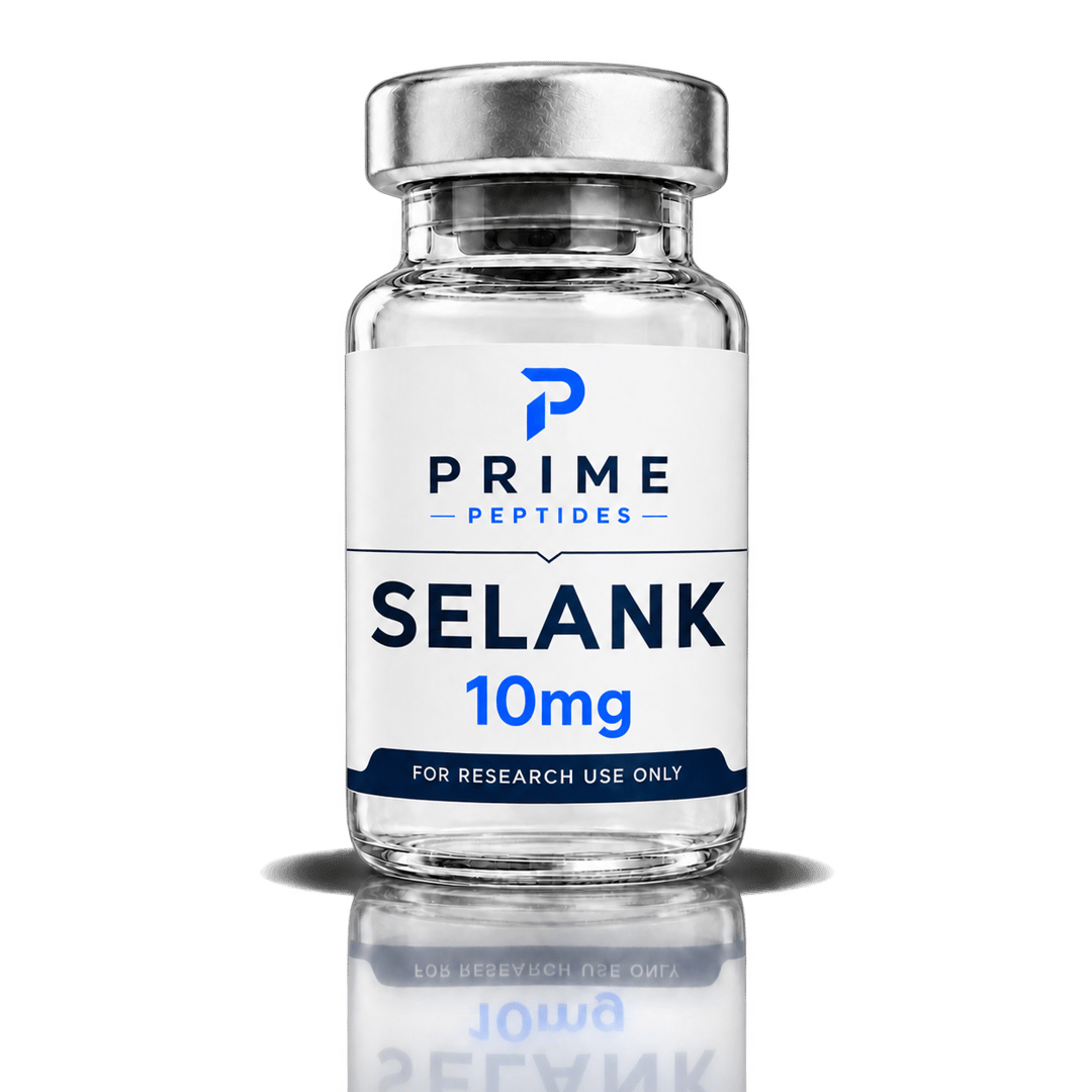 Selank - 1