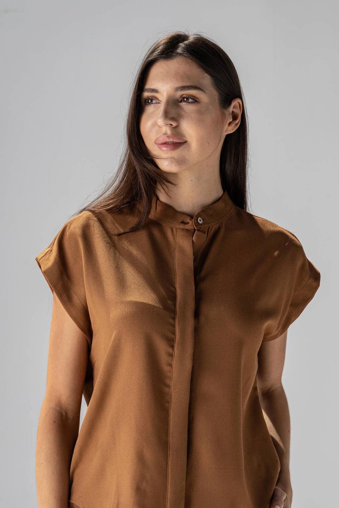 Women’s Crepe Two-Piece Set – Modest Daily Wear | R2012 - 6