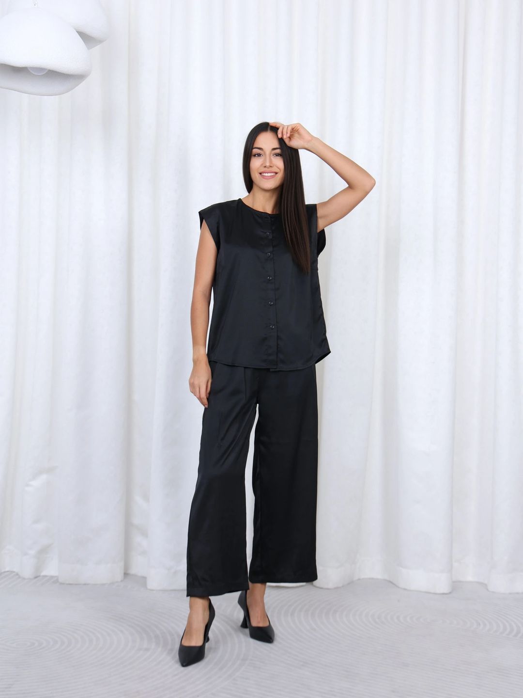Soft Crepe Daily Set – C555 - 5