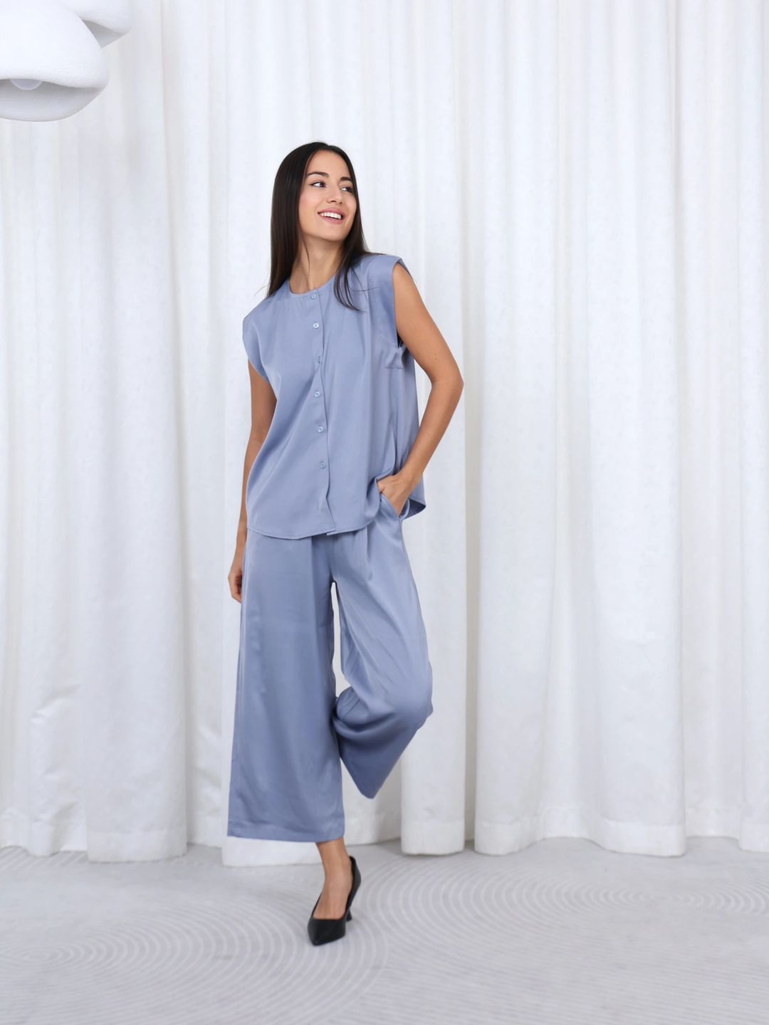 Soft Crepe Daily Set – C555 - 9