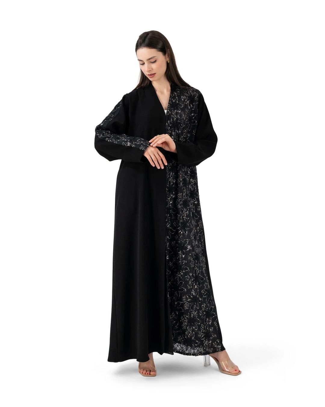 Luxe Abaya - DW3 - 2