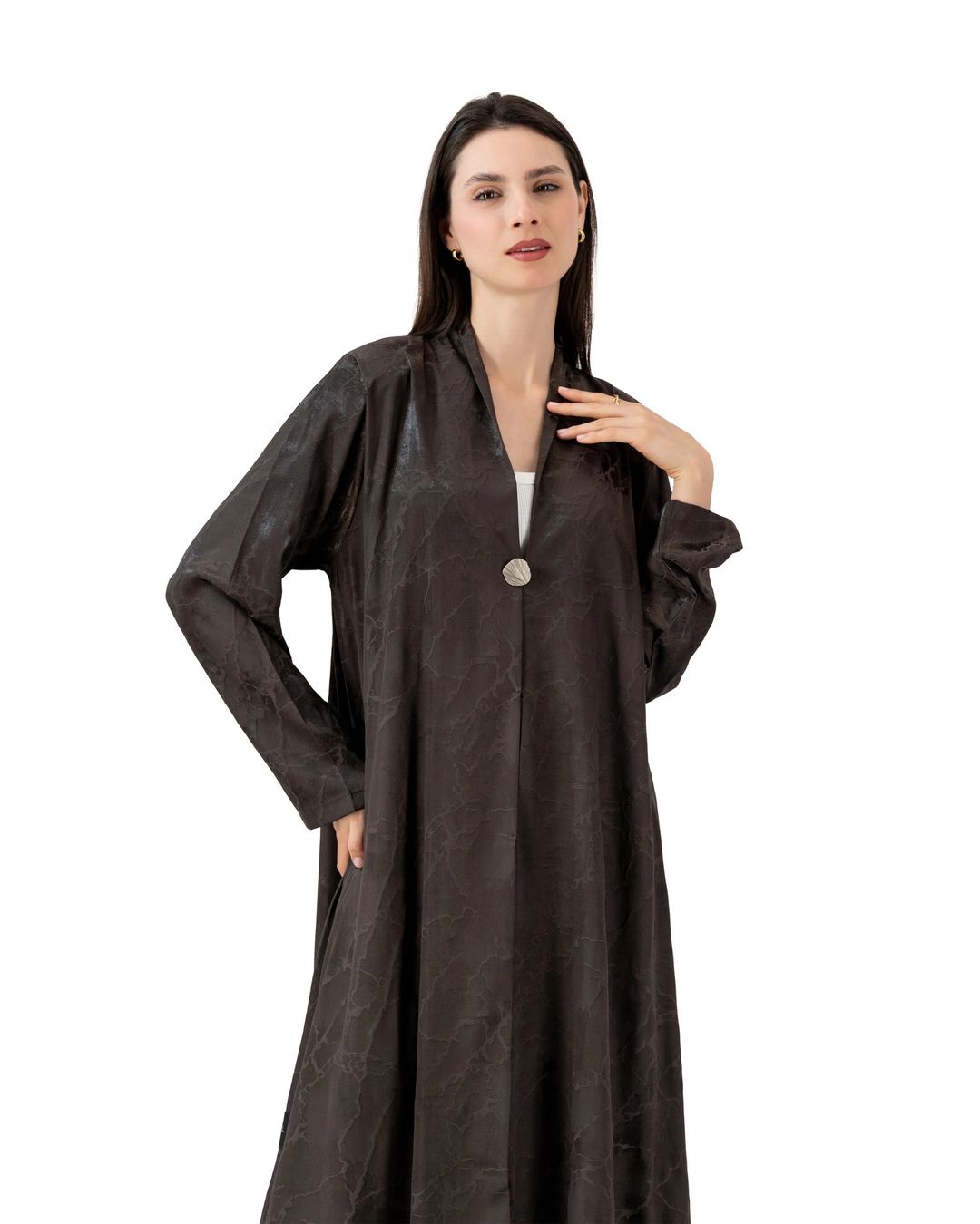 Timeless Abaya - WB95 - 4