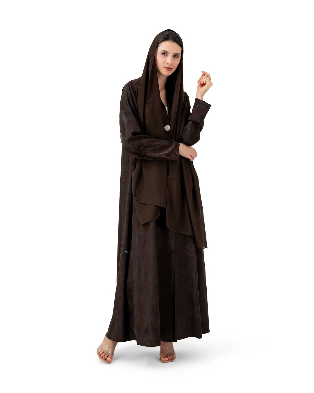 Timeless Abaya - WB95 - 7