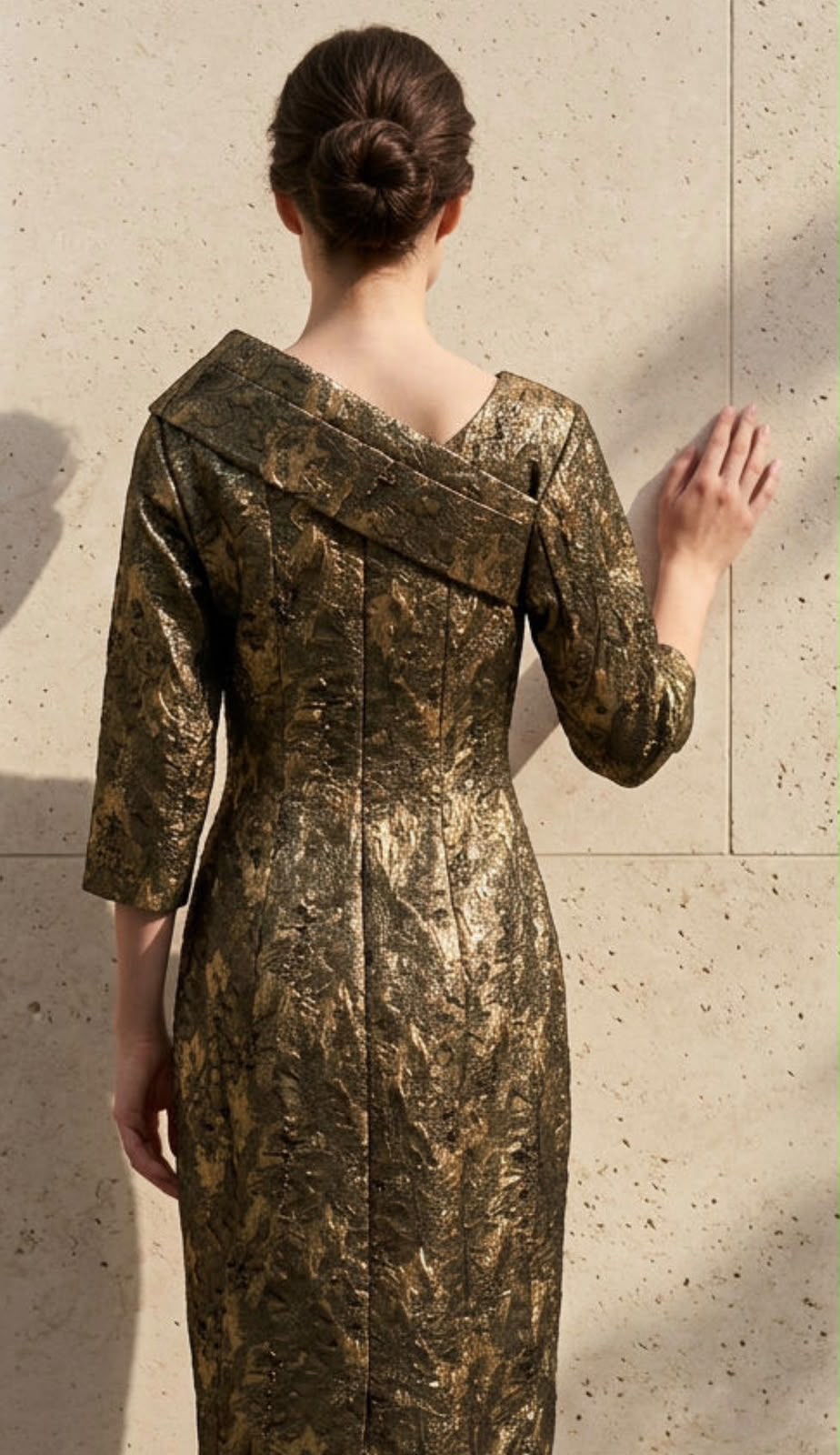 EMBOSSED METALLIC - 2