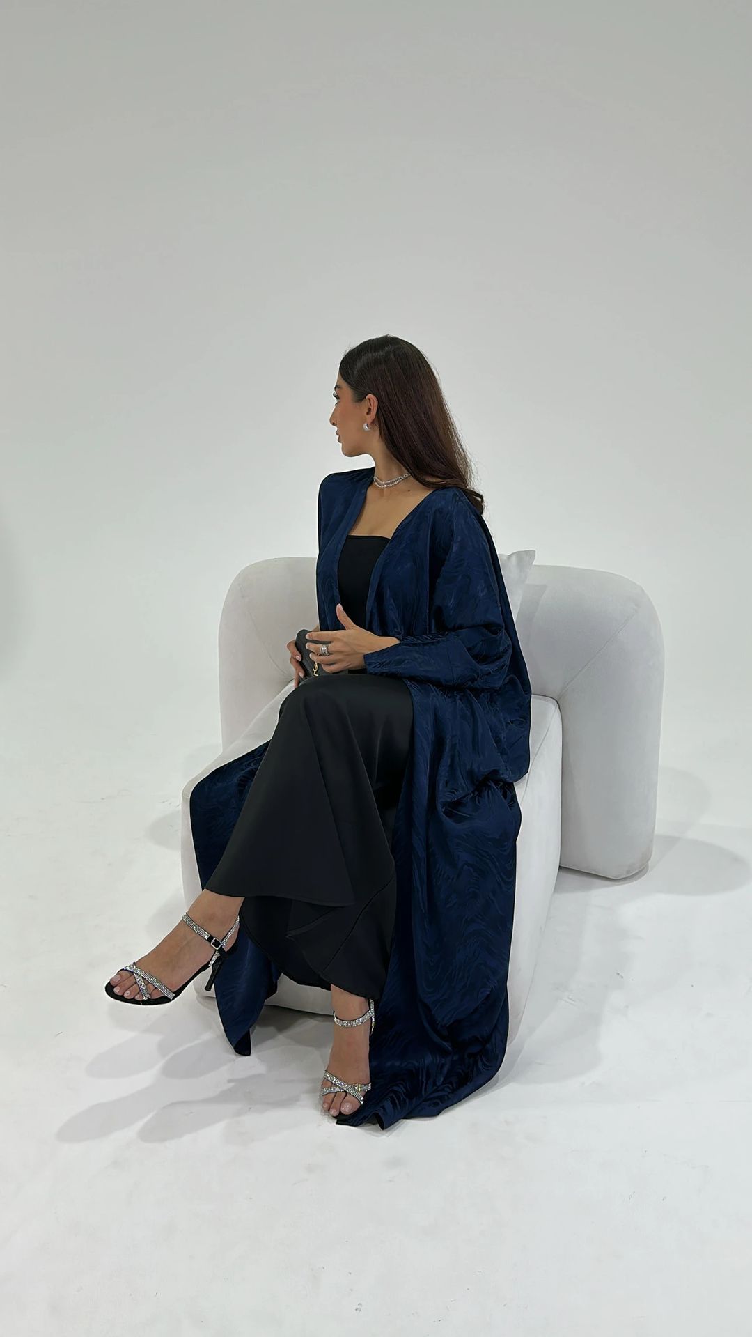 plume - bleu marine - 1