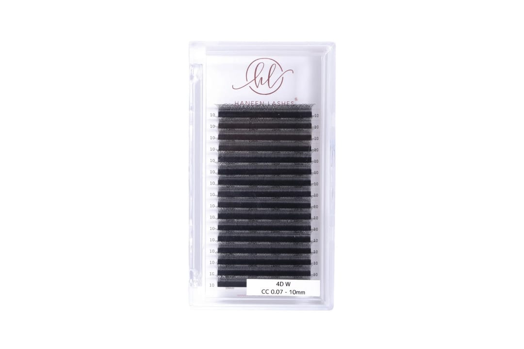 4D 0.07 CC W Lashes - 2