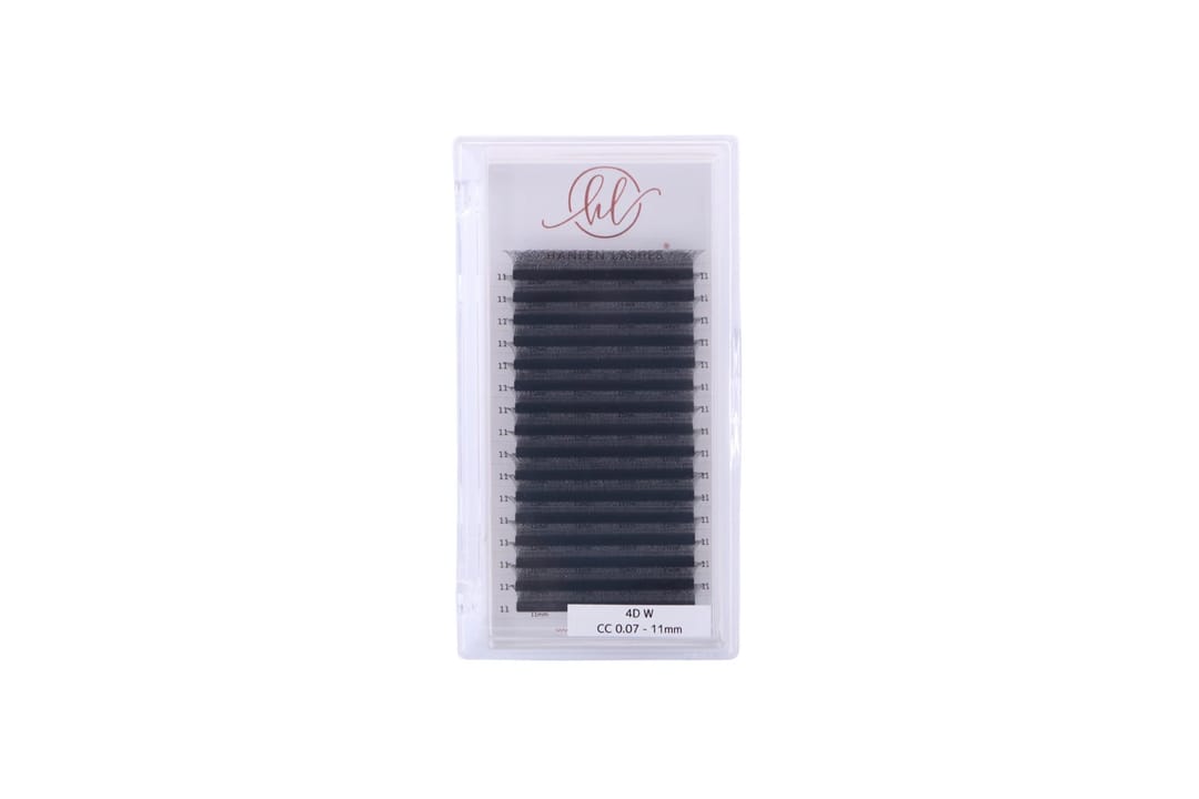4D 0.07 CC W Lashes - 3
