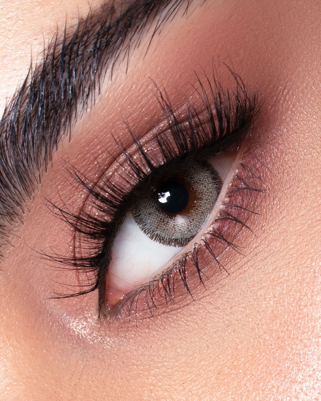 Glamours Lashes set - 2