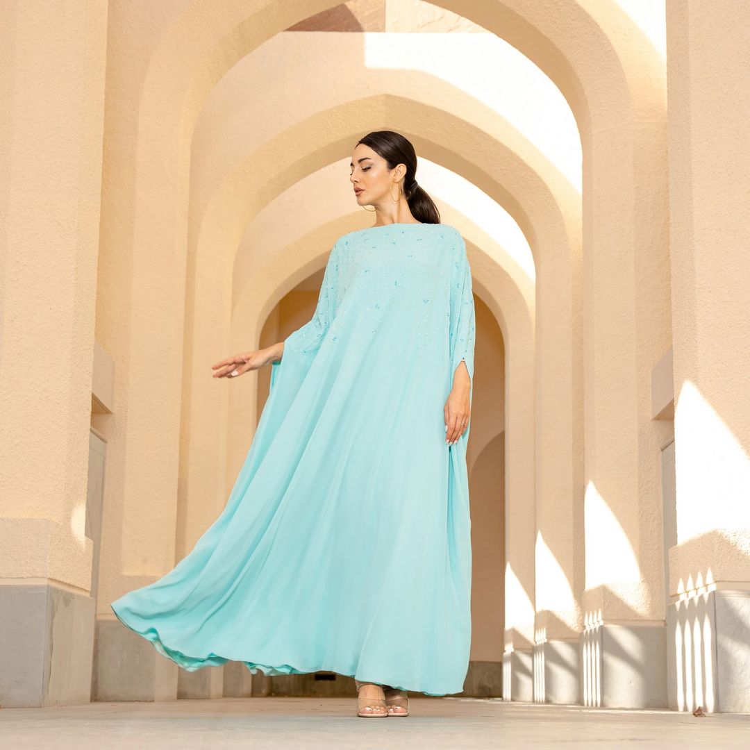Turquoise Beauty - 2