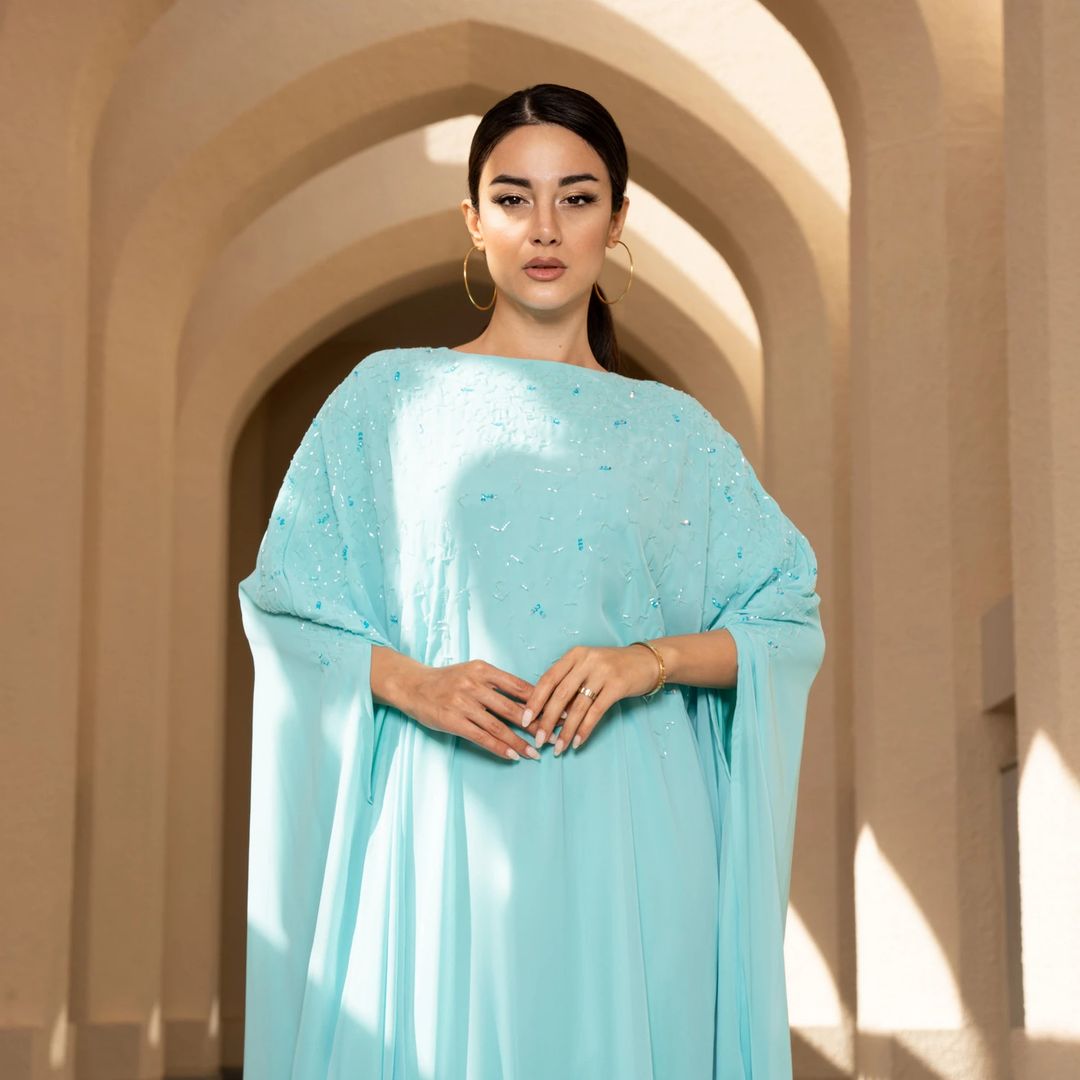 Turquoise Beauty - 3