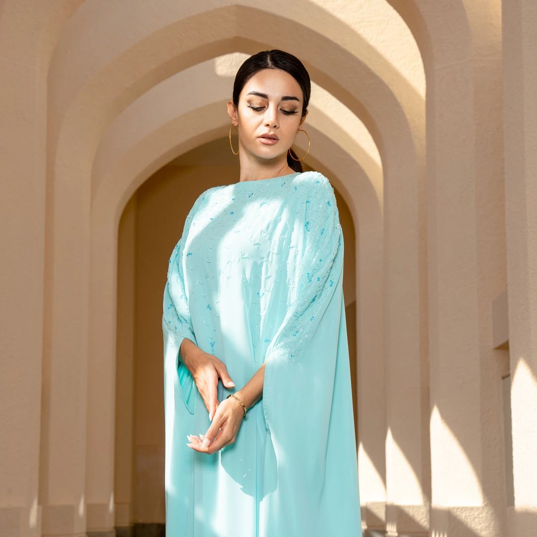 Turquoise Beauty - 4