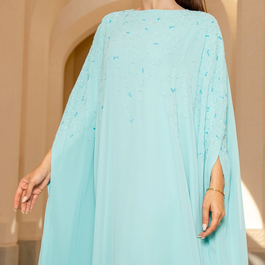 Turquoise Beauty - 5