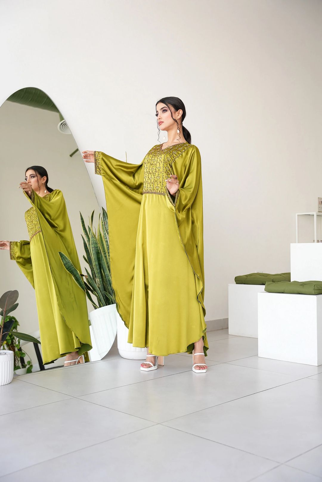Lemon Kaftan - 3