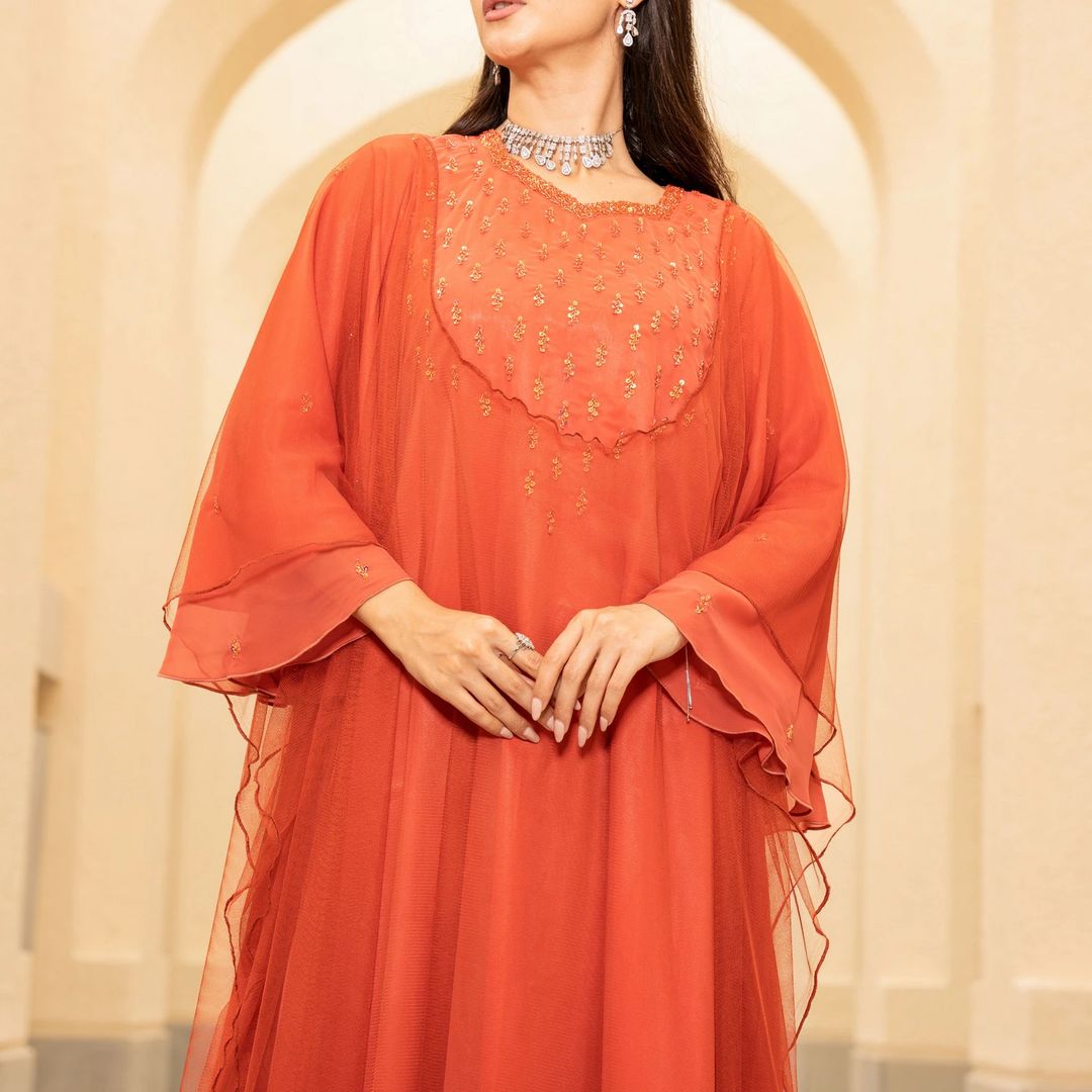 Orange Beauty - 2