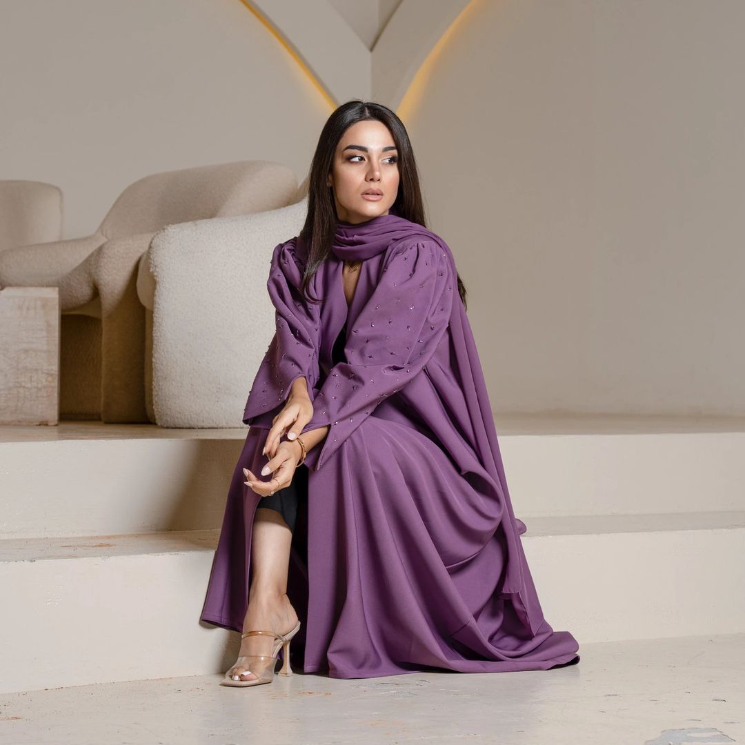 SISTERS COLLECTION SS24 ( Purple ) - 3