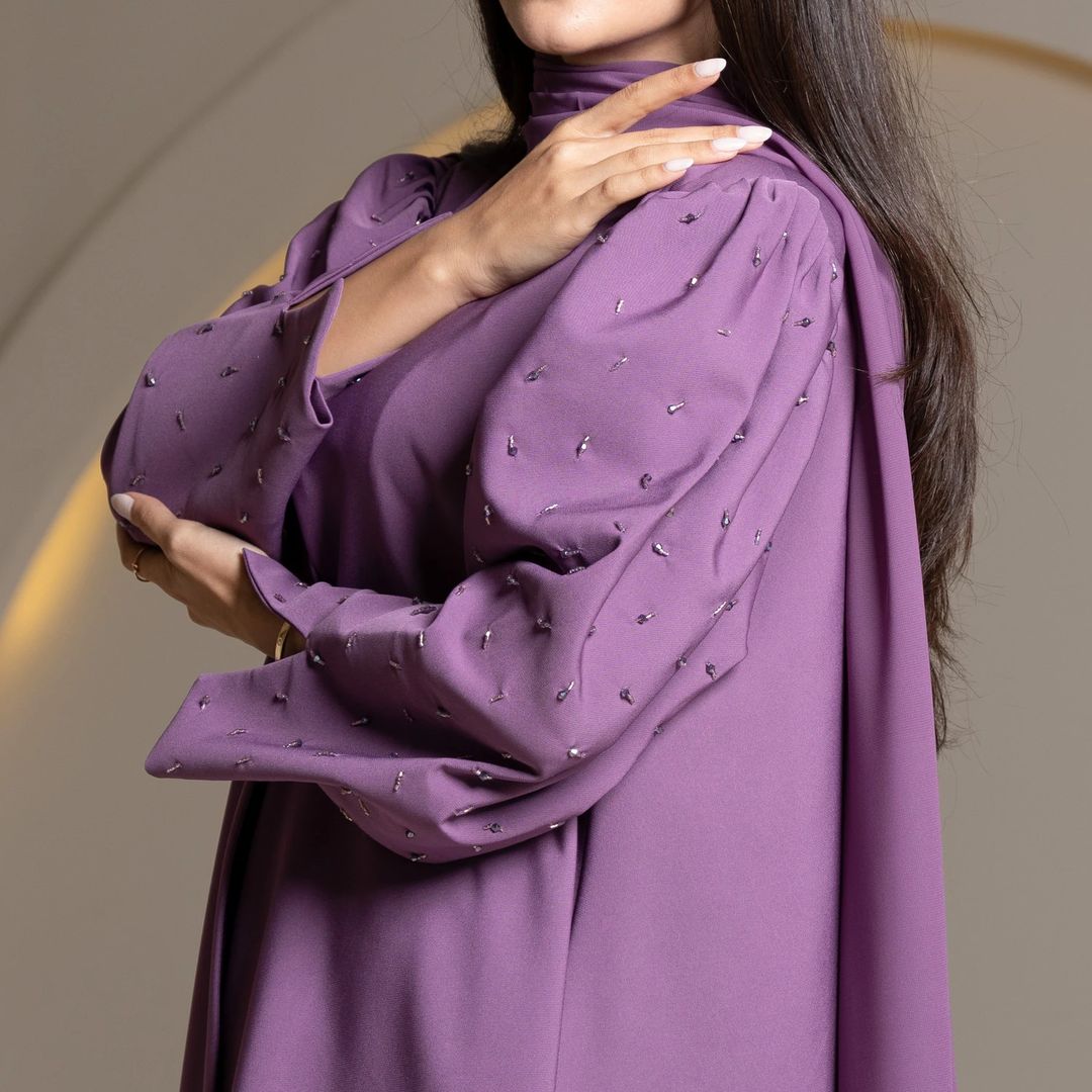 SISTERS COLLECTION SS24 ( Purple ) - 4