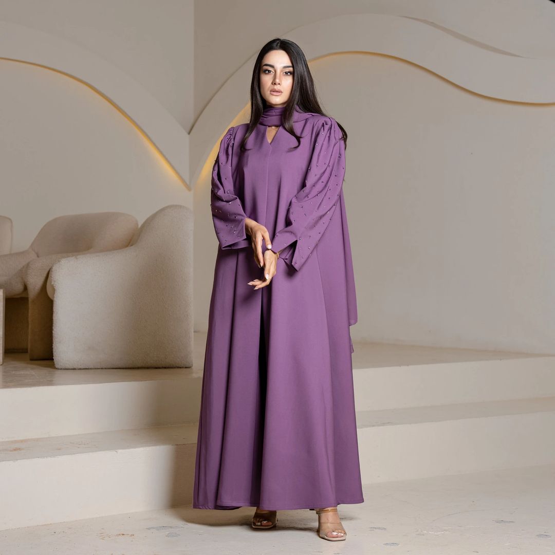 SISTERS COLLECTION SS24 ( Purple ) - 5